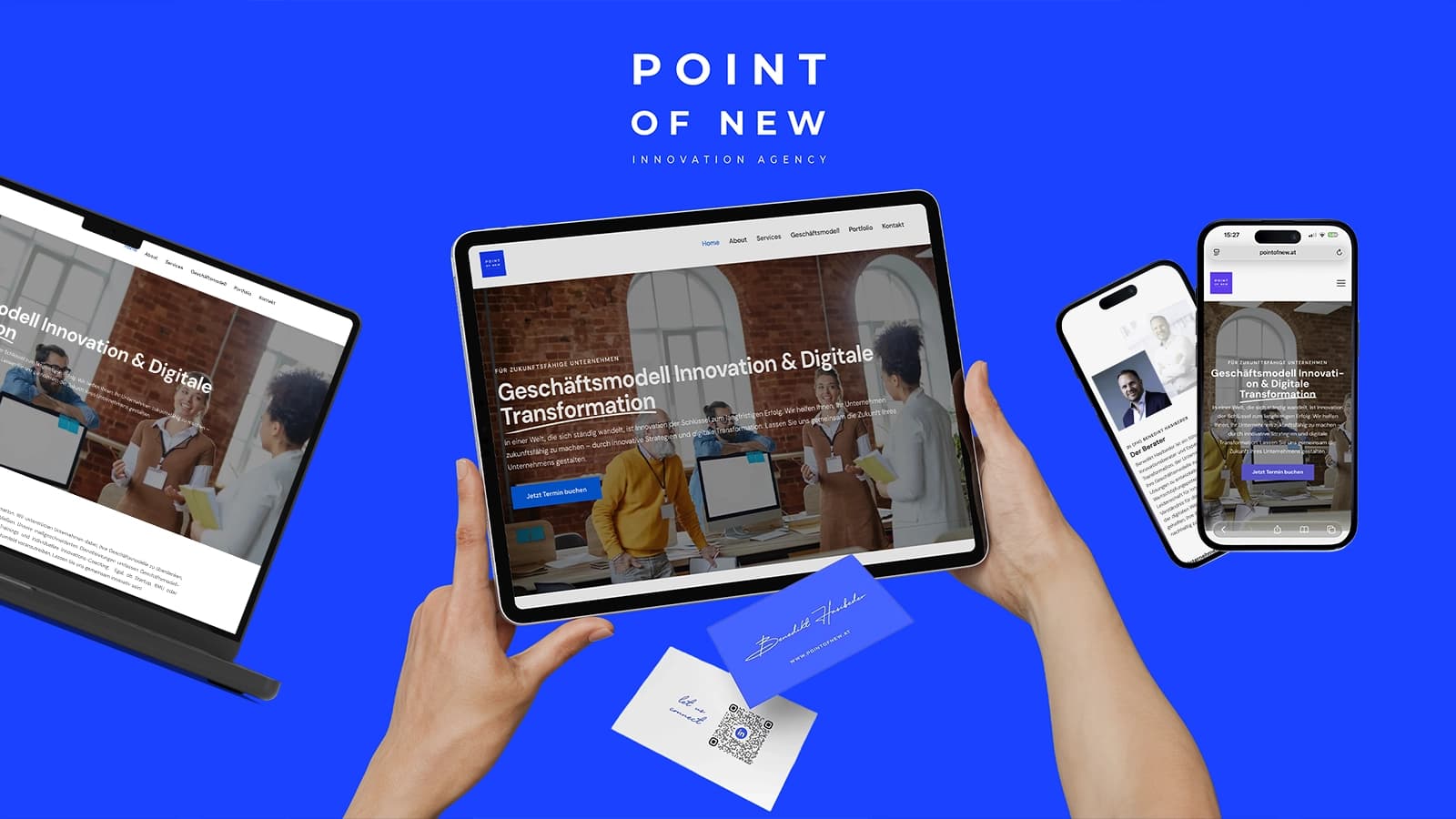 Point of New Portfolio