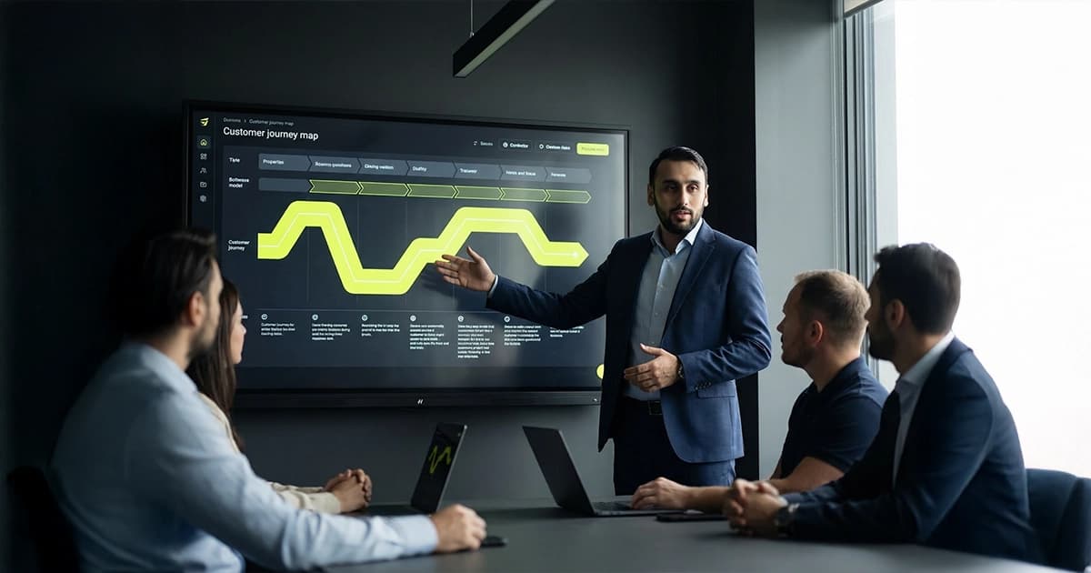 Customer Journey Mapping