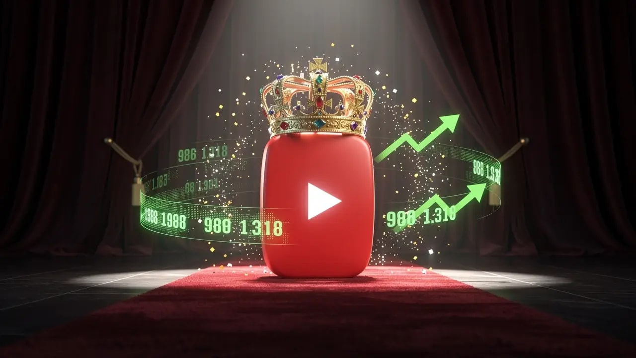 YouTube SEO 2026 — So ranken Ihre Videos auf Platz 1