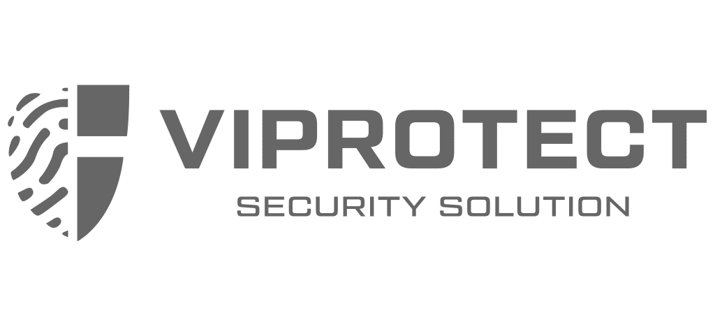 VIPROTECT logo Dark