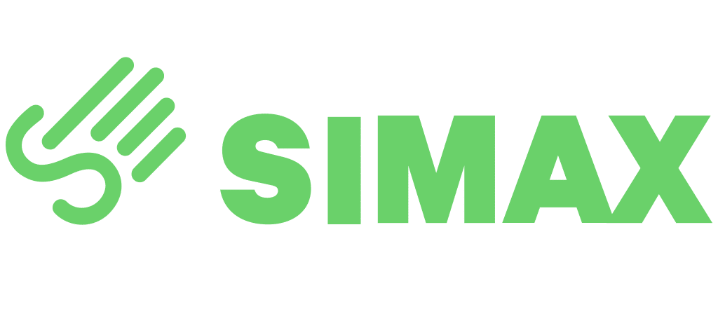 SiMAX Software Logo Color
