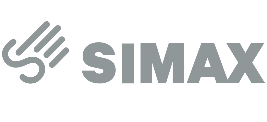 SiMAX Software Logo Dark