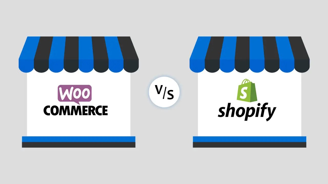 Woocommerce vs Shopify Best eCommerce Platform