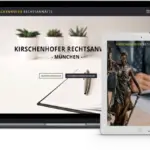 Webdesign für Rechtsanwälte: Eine effektive Online-Präsenz aufbauen