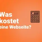 Was kostet eine professionelle Website?