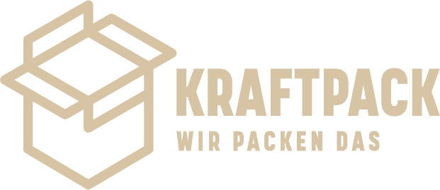 Kraftpack Logo entruempeln